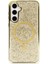 Samsung Galaxy S23 Kılıf Diamond Magsafe Kapak - Gold (K95) 1