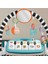 Fisher Price Sesli ve Işıklı Neşeli Hayvanlar Piyanolu Oyun Halısı HWY49 3