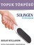 Solingen Ocean Büyük Boy Çift Taraflı Topuk Törpüsü -Topuklara Özel Eğimli Taraf - Büyük Boy 2