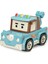 Robocar Poli Metal Araç Karakter Figür Spooky 1