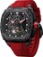 Dark Matter 5 Otomatik Saat TB8605 Kırmızı 1