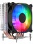 Nc5 120MM Argb Fanlı LGA1700/1851/AM5 6xbakır Borulu Hava Soğutma 2