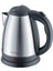 Awox Armada Çelik Kettle 1.8lt Menteşe Kilit Inox Kapak 360° Dönebilen Gövde Otomatik Kapanma (K95) 1