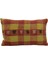 El Dokuma Lumbar Kilim Kırlent Yastık Kılıfı 0271 - Yeni - Çok Renkli 2