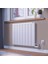 Sirius 60 cm x 80 cm Dekoratif Alüminyum Elektrikli Radyatör 220 V - 500 W 4