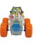 Sürtmeli Işıklı Off-Road Aracı - 7310 - Turuncu (Lisinya) 3