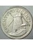 Barbados 25 Cent 1981 Yel Değirmeni Temalı. 2
