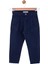 Erkek 4-8 Yaş Çocuk Dokuma Pantolon 64717 Lacivert 6