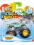 Bfs 1:64 Hot Wheels Monster Trucks Renk Değiştiren Arabalar 5