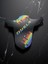 Bisiklet Uyumlu Ön Çamurluk Mudguard Rainbow 1