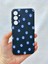 Samsung Galaxy S24FE -Nazar Boncuk Desenli Silikon Darbe Emici Klasik Korumalı Rubber Kılıf 2