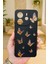 Xiaomi Redmi Note 14 Kelebek Desenli Silikon Darbe Emici Klasik Korumalı Rubber Kılıf 2