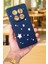 Xiaomi Redmi Note 14 Pro 5g Mini Yıldız Desenli Silikon Darbe Emici Klasik Korumalı Rubber Kılıf 1