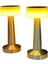 Dekoratif Masa Lambası Dokunmatik Renk Değiştirebilen Gece Lambası - M778R506-K91778 4