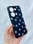 Redmi Note 13 4g Nazar Boncuk Desenli Uyumlu Silikon Darbe Emici Klasik Korumalı Rubber Kılıf 3