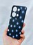 Redmi Note 13 4g Nazar Boncuk Desenli Uyumlu Silikon Darbe Emici Klasik Korumalı Rubber Kılıf 4