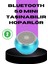 Taşınabilir Mini Bluetooth Hoparlör 9m Menzil Dahili Mikrofon - N897J702-M87897 1