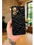 Redmi Note 13 Pro Plus Zebra Desenli Silikon Darbe Emici Klasik Korumalı Rubber Kılıf 2