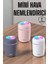 Buharlı Hava Nemlendirici Aromaterapi Renk Değiştirilebilir - M693R484-K69693 1