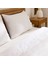 Delvyn %100 Pamuk Çift Kişilik Nevresim Takımı Beyaz 5