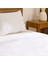 Delvyn %100 Pamuk Çift Kişilik Nevresim Takımı Beyaz 6