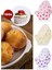 100’LÜ Kağıt Kek Kalıbı – Muffin ve Cupcake Pişirme Kalıbı 1