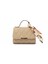 Bej Kadın Çanta Zincir Askılı Küçük Boy 3