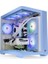<![cdata[thermaltake 850W 80+ Gold Vıew 380 Hydrange Blue CA-3Z2-85MFWE-00 Gamıng Mıd-Tower Pc Kasası Mavi]]> 1
