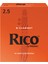 D'addario Woodwinds Rico RCA1025 Sib Klarnet Kamışı No:2.5 1