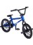 Tech Deck Bmx Bisikleti Sunday Mavi Gerçek Metal Çerçeve Parmak Bisiklet Oyuncak Model 12 5