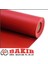 Kırmızı Silikon Levha 1000*500*3,00 mm 1