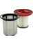 Bosch Uyumlu BBS712A, BCS711EXT, BCS711XXL, BCS712XXL, BKS711GH, BKS711MALL, BKS711MTB, BKS711XXL, 12040193 Süpürge Hazne Filtresi 2