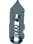 Alçıpan Metal Kazık Dübel 1