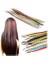 Hair Feather Saç Tüyü - Asorti 2
