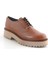 Kadın Oxford ( Klasik) 1M5319 Comart 5319 Vitello Ry Cuoio 1