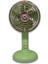 4 Adet Wexta Taşınabilir Masaüstü USB Fan Yeşil FY060 2