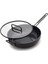 Stanley Tucci™ Kızartma Tavası 33 cm Milano Siyahı 1