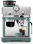 De'longhi Barista Pro Menta | 15 Bar Basınçlı Entegre Öğütücülü Yarı Otomatik Espresso Makinesi | Profesyonel Manometre & Tıraşlama Aracı 4