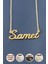 Samet Isimli Kolye 1