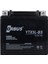 YTX5L-BS 12V 5A Motosiklet Aküsü (114 x 70 x 106 Mm) 1
