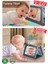 Tummy Time Zeka Kartları Güvenli Bebek Aynası 2