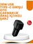 Araç Çakmak Girişli 38W Hızlı Şarj Aleti – Iki Cihaz Destekli - M910R876-K56910 1