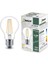 4 Adet Ampul Orbus LED FILAMENTA60 E27 Beyaz 2