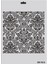 Rich Dantel Seri DN-916 Stencil 35X25 cm 1