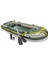Şişme Bot Seti - Intex - Seahawk 4 - 351CM - 4 Kişilik (68351) 1