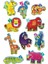 Bfs Nessiworld 1727 Baby Puzzle Benim Ilk Puzzlem Orman Hayvanları 5