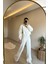 Kadın Fermuarlı Oversize Sweat ve Yüksek Bel Eşofman Takımı NM018 3