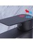 Siyah Lavabo Bataryası - 600 -By 2