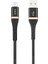 Micro USB Kablo, 1.2m Siyah 1
