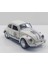 Dianomi// 1:36 Ölçek Metal Volkswagen Beetle / 12 cm Çek-Bırak 1